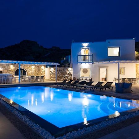 Villa Orion Mykonos - Magnificent Sea View Mykonos Town Esterno foto