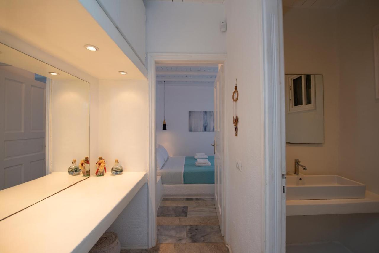 Villa Orion Mykonos - Magnificent Sea View Mykonos Town Esterno foto