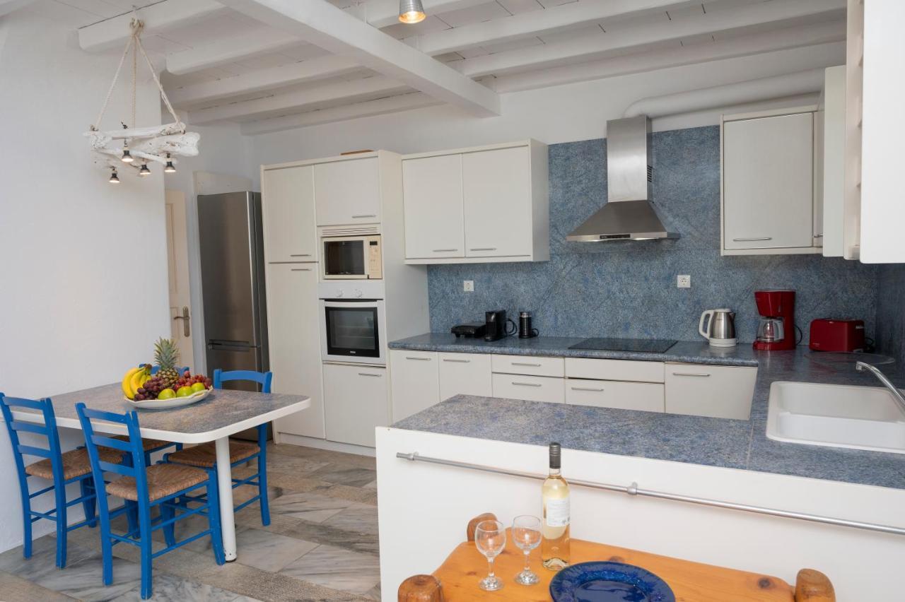 Villa Orion Mykonos - Magnificent Sea View Mykonos Town Esterno foto