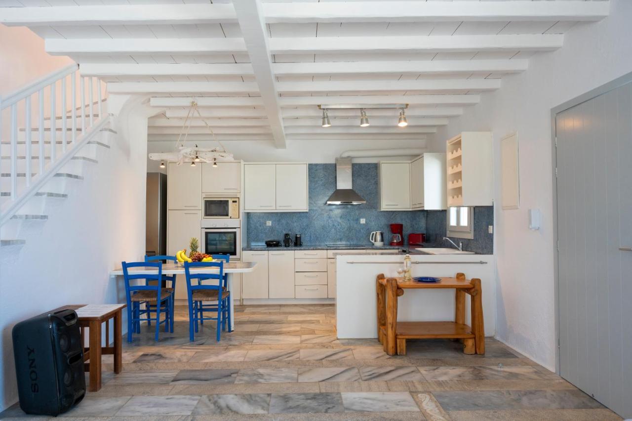Villa Orion Mykonos - Magnificent Sea View Mykonos Town Esterno foto