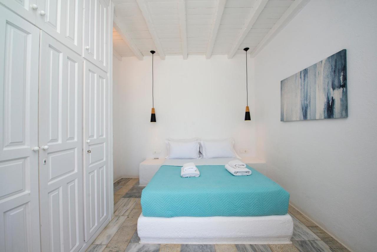 Villa Orion Mykonos - Magnificent Sea View Mykonos Town Esterno foto