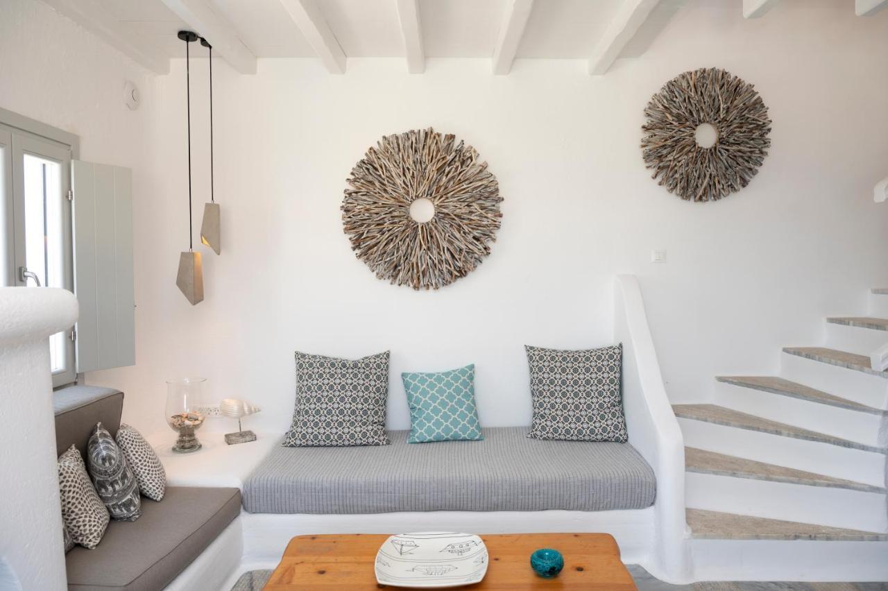 Villa Orion Mykonos - Magnificent Sea View Mykonos Town Esterno foto